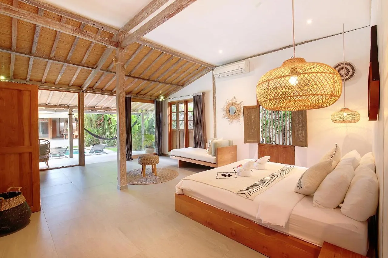 Villa Balimasan 10 Mins To Canggu Seminyak