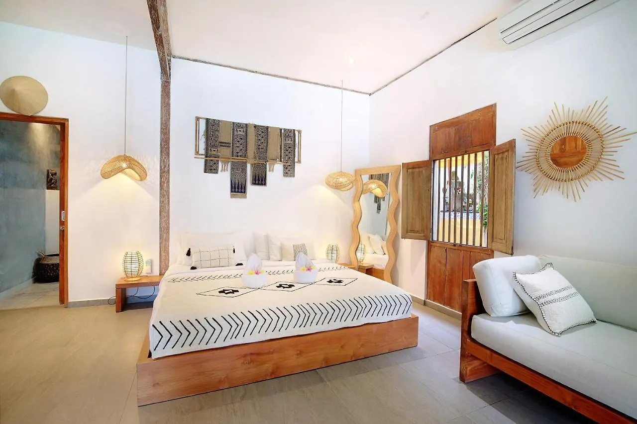 Villa Balimasan 10 Mins To Canggu Seminyak  Indonesia