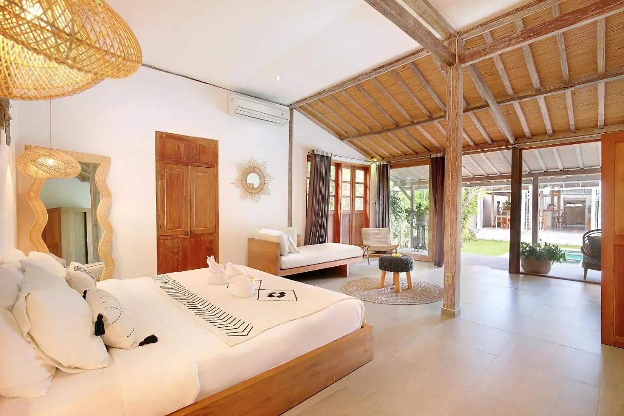 Villa Balimasan 10 Mins To Canggu Seminyak  Indonesia
