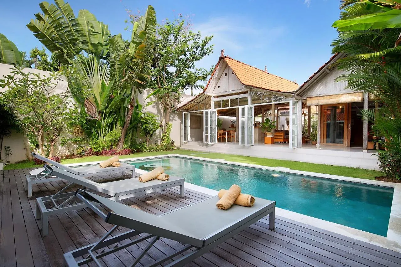 Villa Balimasan 10 Mins To Canggu Seminyak