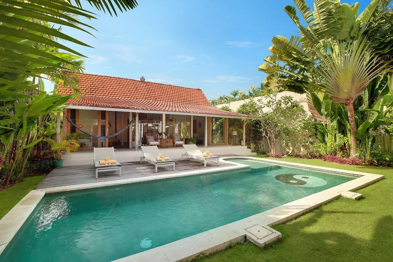 Villa Balimasan 10 Mins To Canggu Seminyak  Seminyak (Bali)