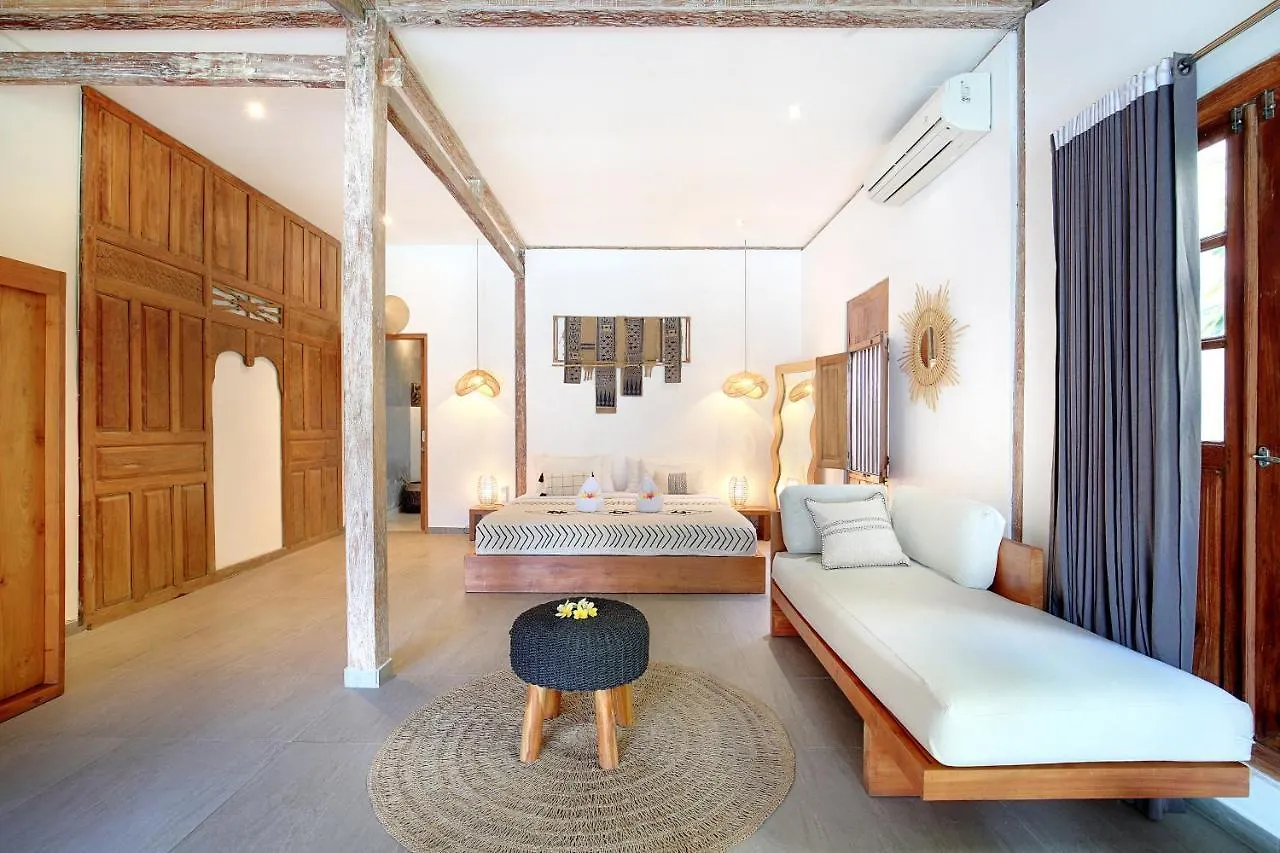 Villa Balimasan 10 Mins To Canggu Seminyak  Seminyak (Bali)