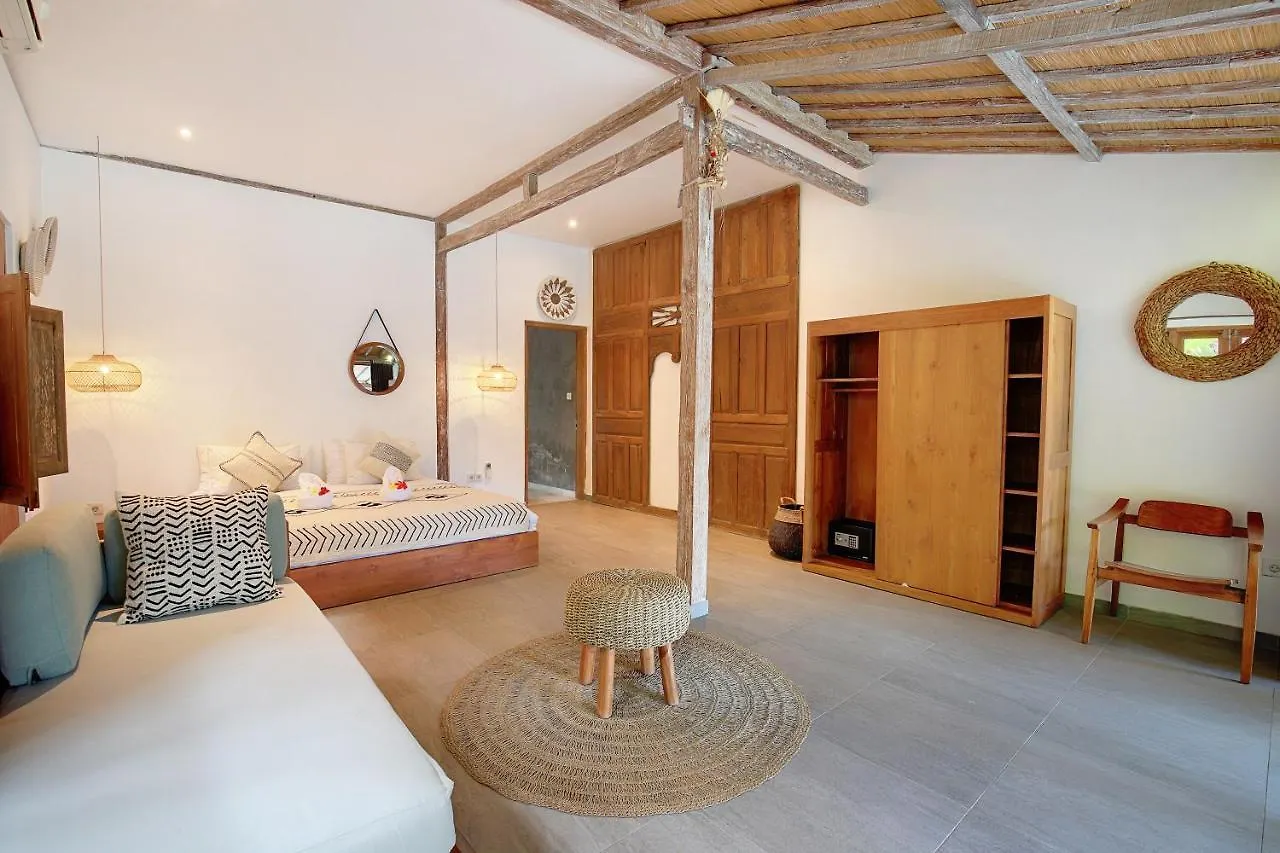 Villa Balimasan 10 Mins To Canggu Seminyak