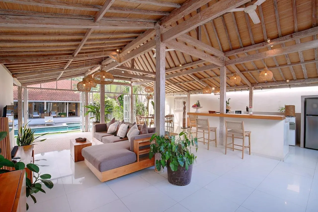 Villa Balimasan 10 Mins To Canggu Seminyak