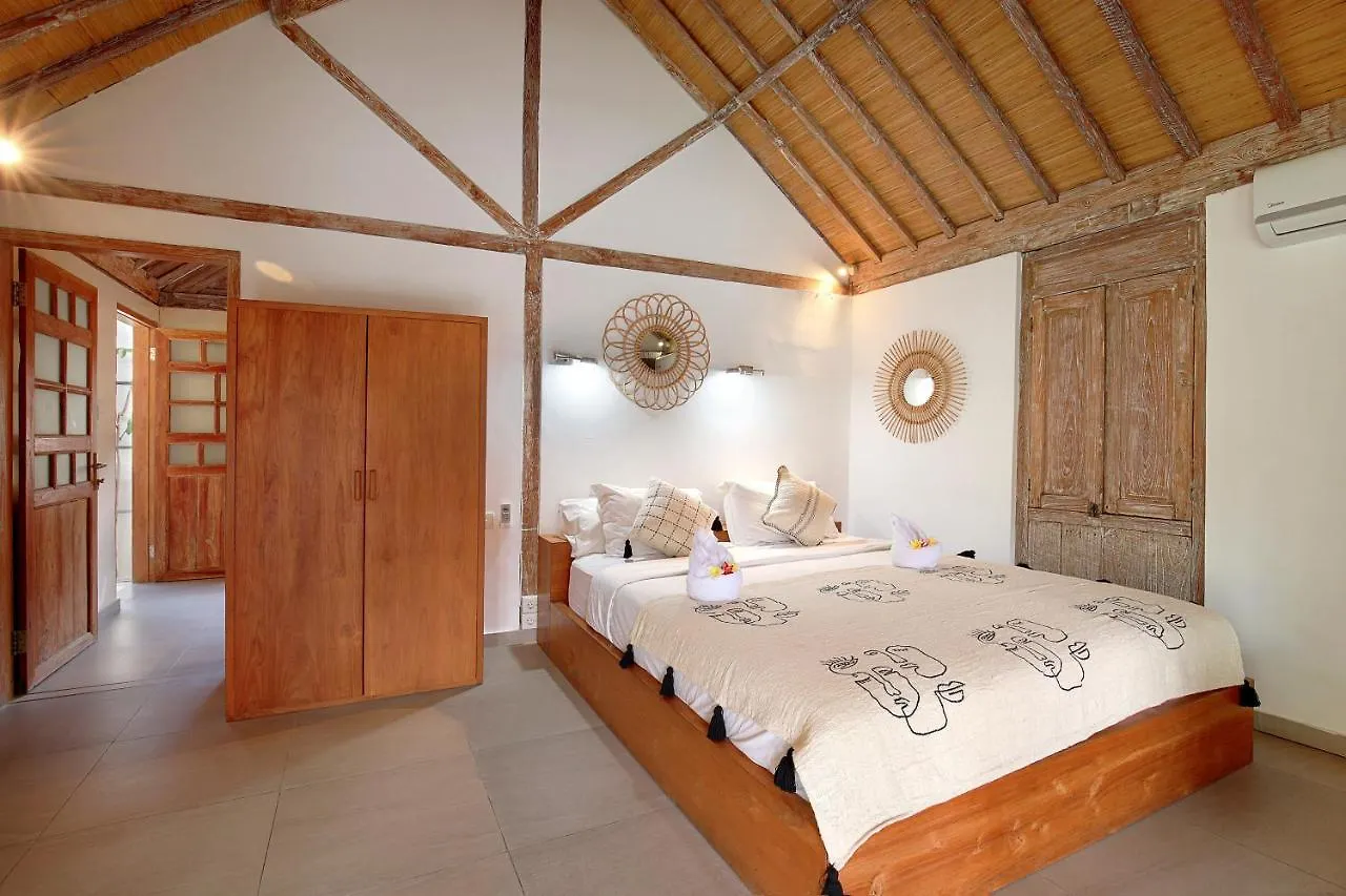 Villa Balimasan 10 Mins To Canggu Seminyak  0*, Seminyak (Bali)