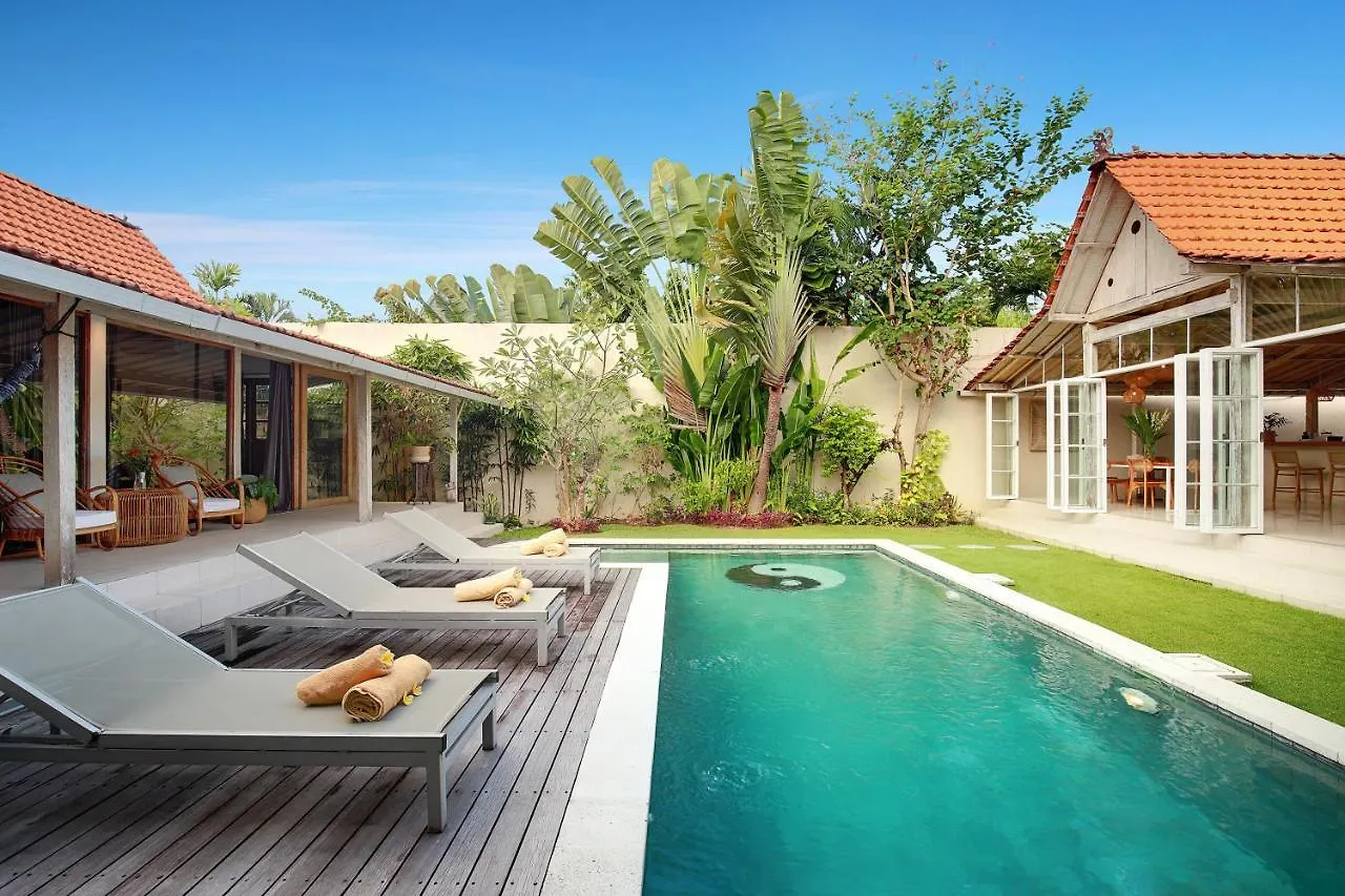 Villa Balimasan 10 Mins To Canggu Seminyak  Indonesia
