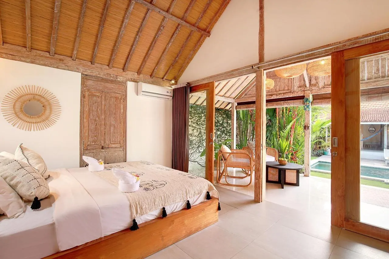 Villa Balimasan 10 Mins To Canggu Seminyak