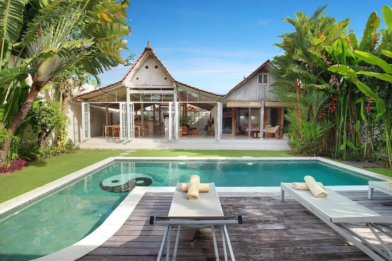 Villa Balimasan 10 Mins To Canggu Seminyak  0*, Seminyak (Bali) Indonesia