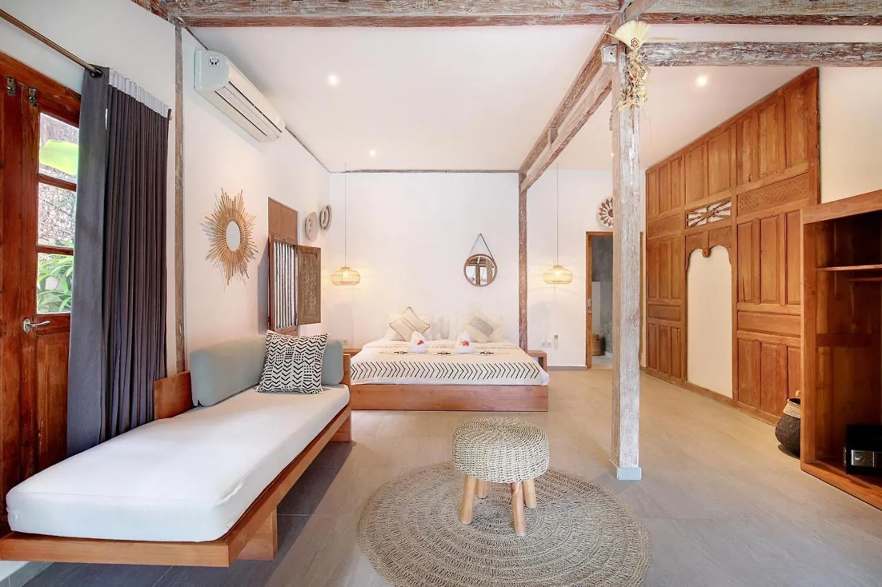 Villa Balimasan 10 Mins To Canggu Seminyak   Seminyak (Bali)