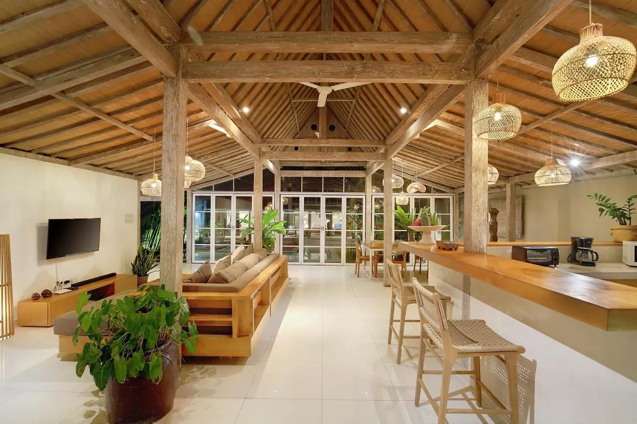 Villa Balimasan 10 Mins To Canggu Seminyak  Seminyak (Bali)