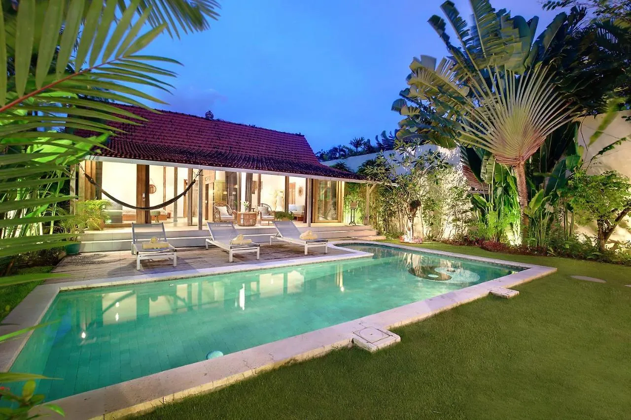 Villa Balimasan 10 Mins To Canggu Seminyak