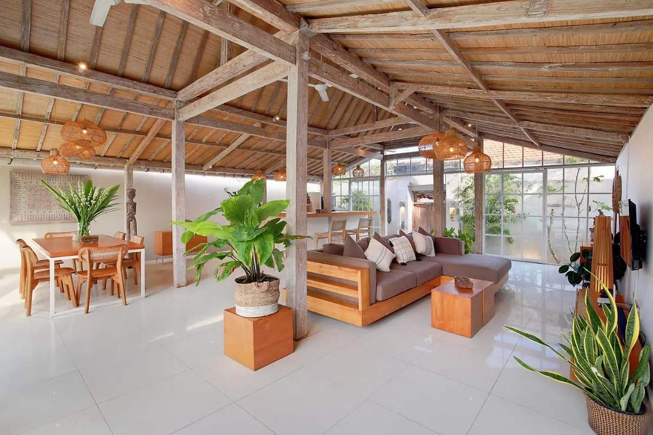 Villa Balimasan 10 Mins To Canggu Seminyak