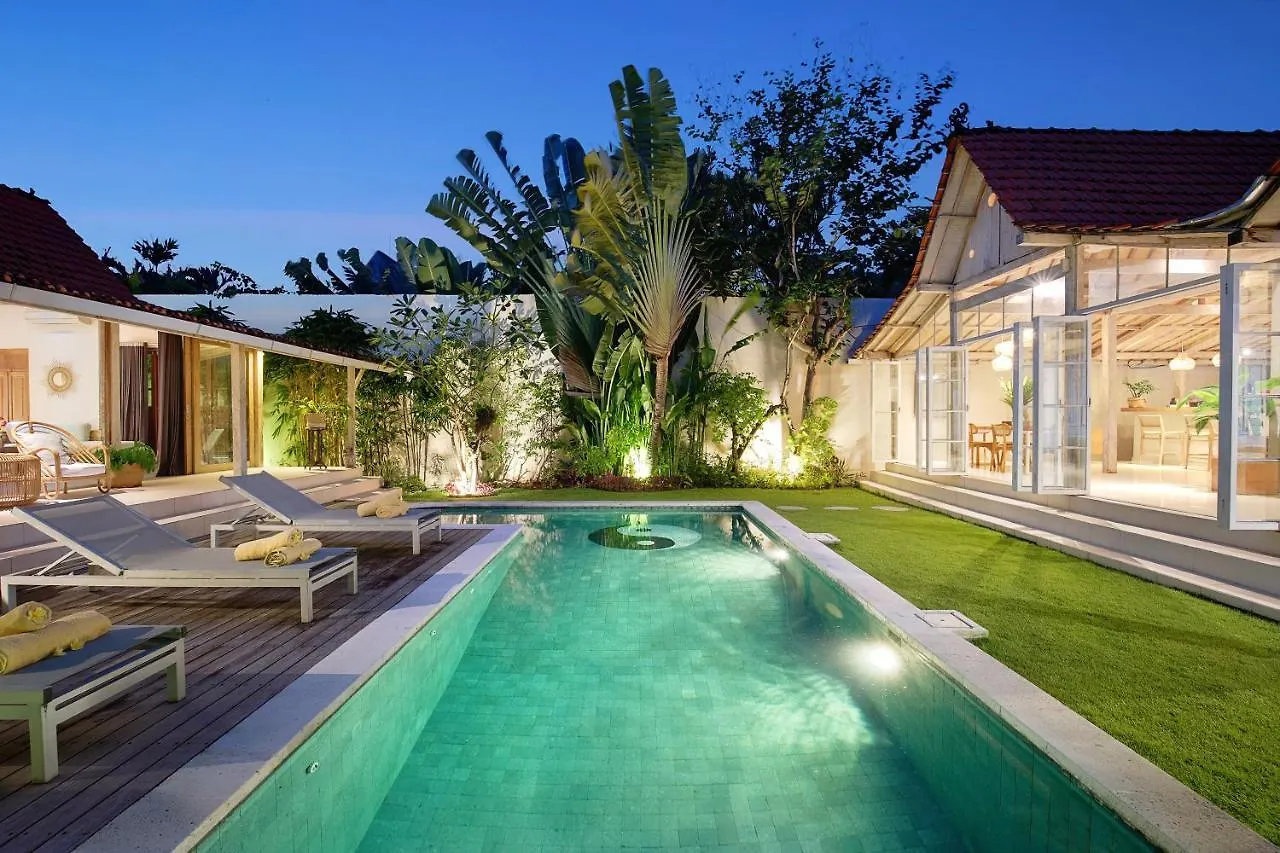 Villa Balimasan 10 Mins To Canggu Seminyak