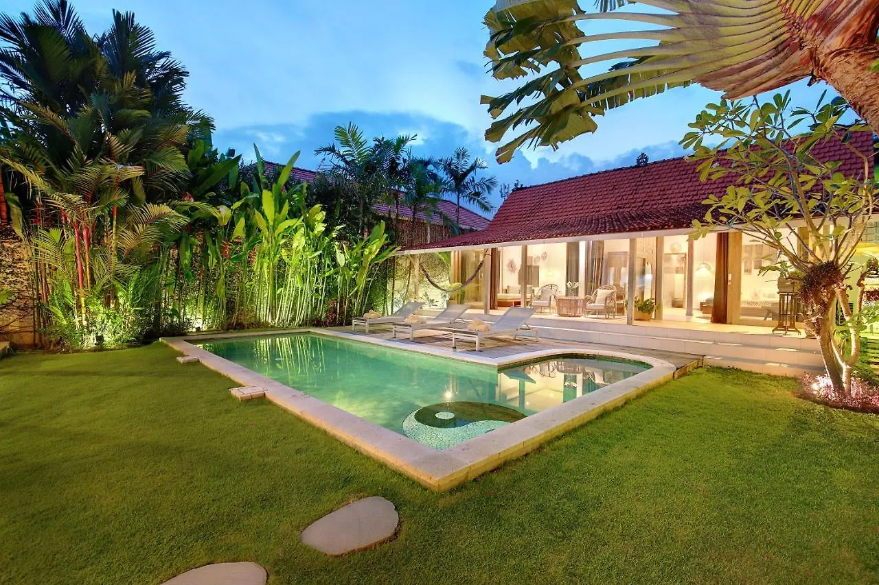 Villa Balimasan 10 Mins To Canggu Seminyak