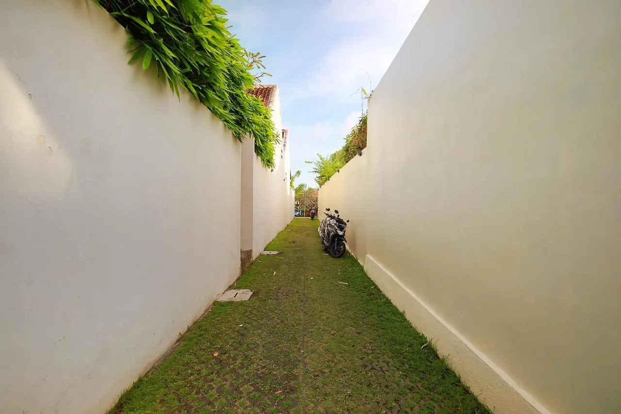 Villa Balimasan 10 Mins To Canggu Seminyak