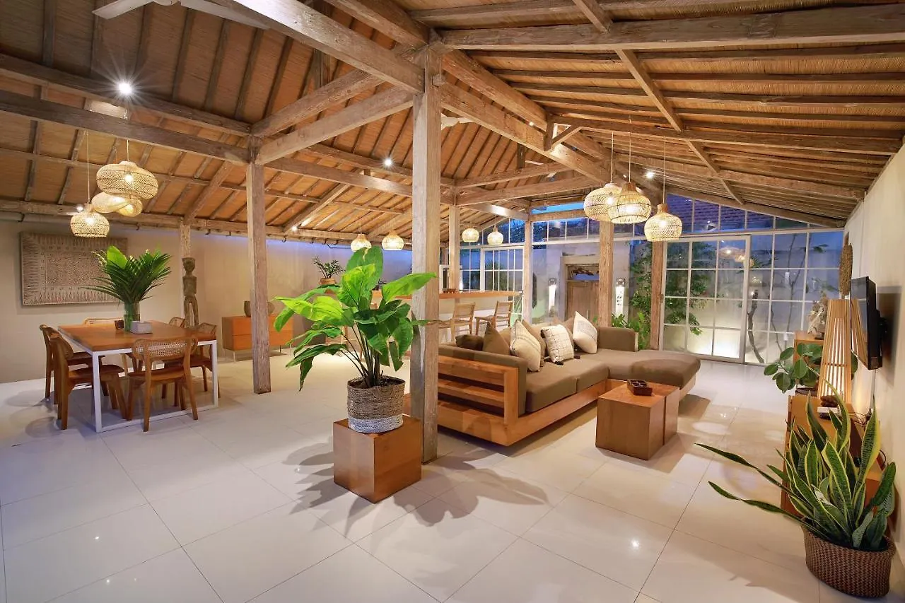 Villa Balimasan 10 Mins To Canggu Seminyak  Indonesia