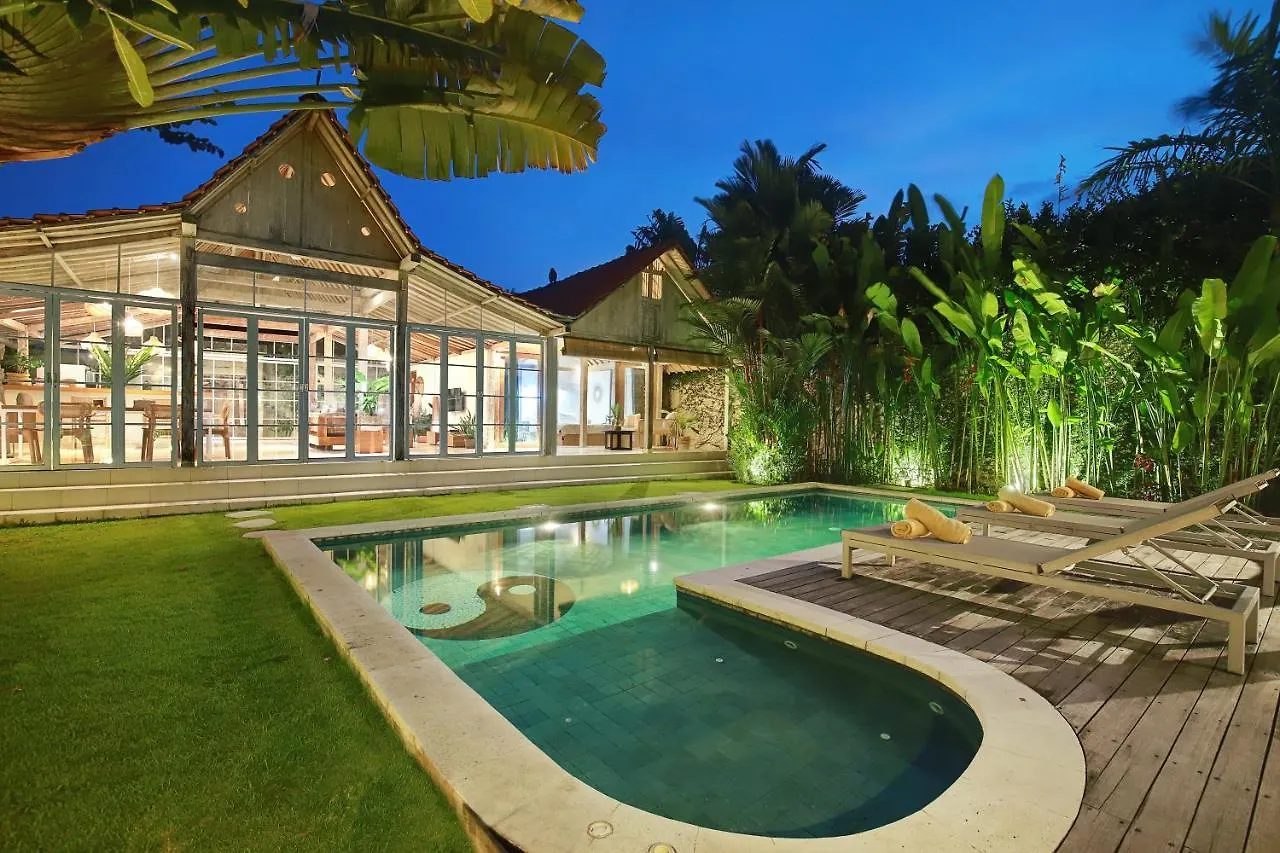 Villa Balimasan 10 Mins To Canggu Seminyak  0*, Seminyak (Bali) Indonesia