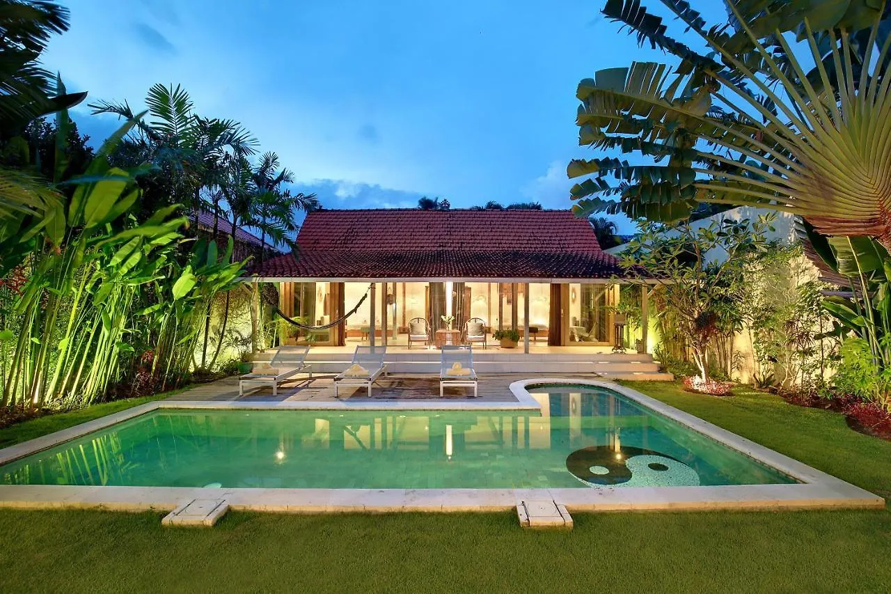 Villa Balimasan 10 Mins To Canggu Seminyak   Seminyak (Bali)