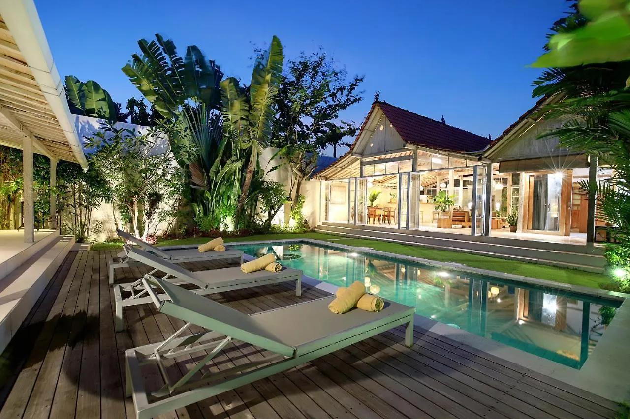 Villa Balimasan 10 Mins To Canggu Seminyak   Seminyak (Bali)