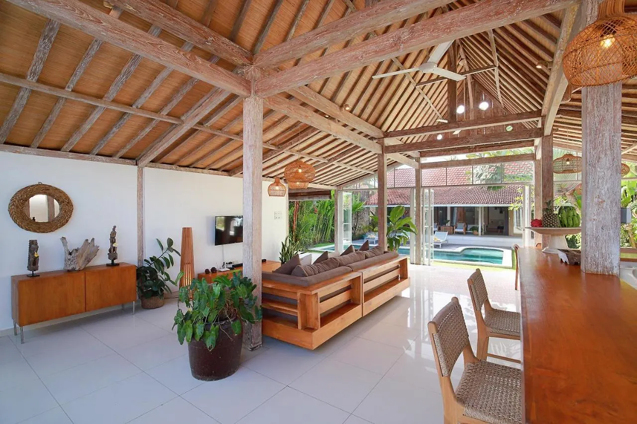 Villa Balimasan 10 Mins To Canggu Seminyak  Indonesia
