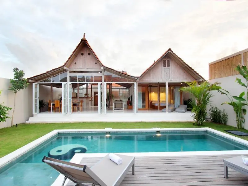 Villa Balimasan 10 Mins To Canggu Seminyak