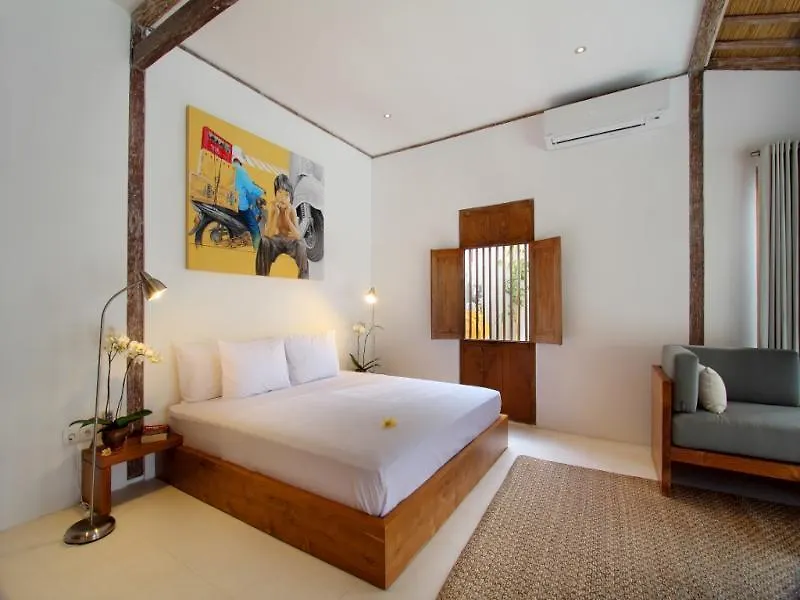 Villa Balimasan 10 Mins To Canggu Seminyak  0*, Seminyak (Bali) Indonesia