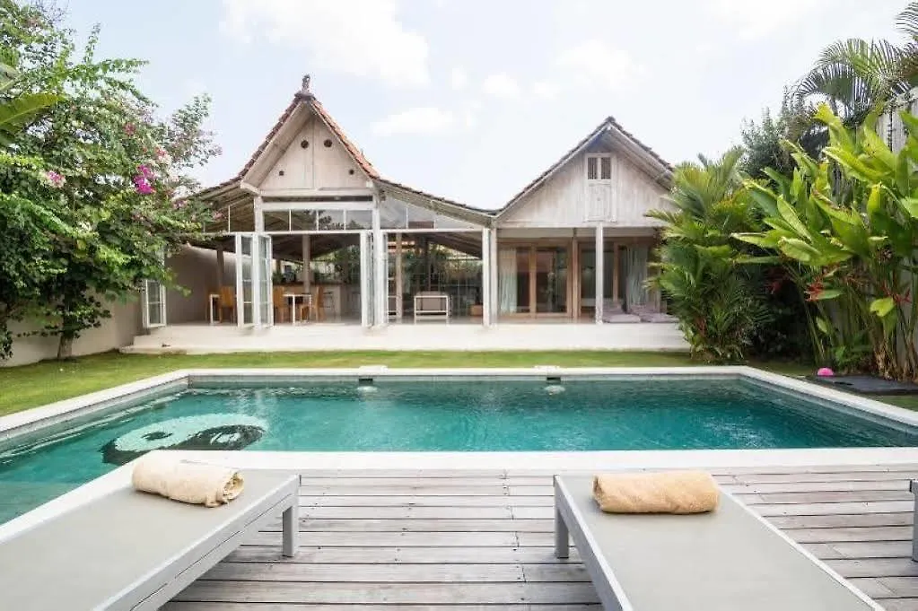 Villa Balimasan 10 Mins To Canggu Seminyak  Seminyak (Bali)